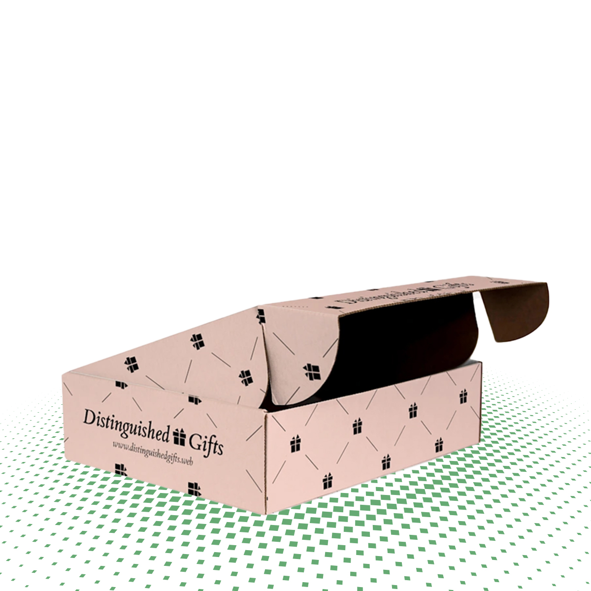 custom full colour mailer boxes 