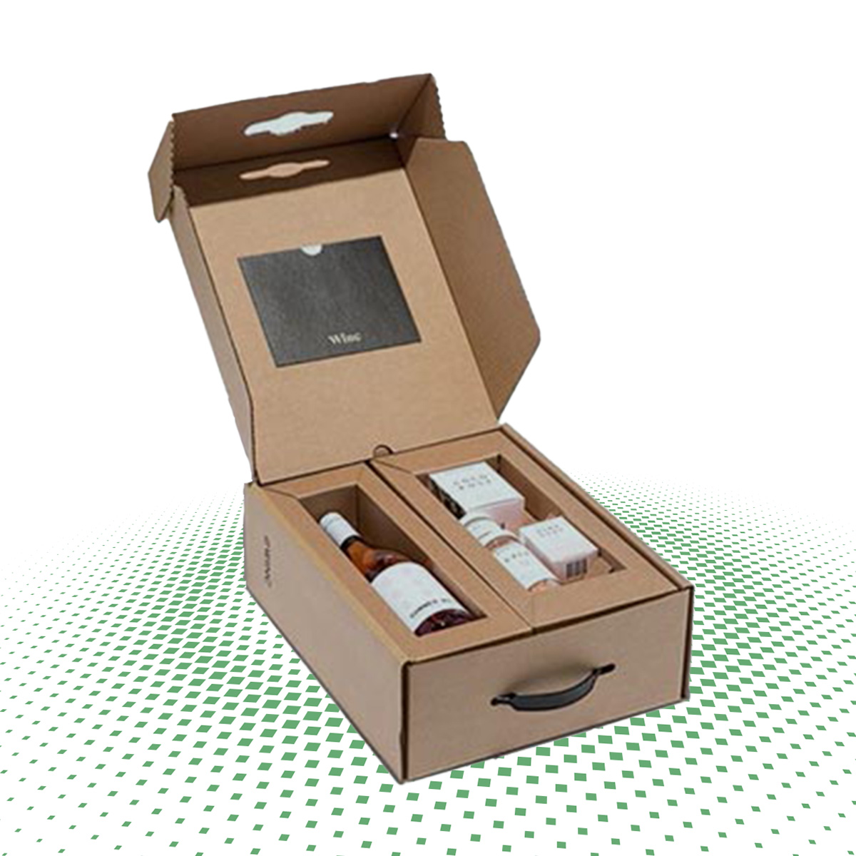 custom gift boxes with inserts 