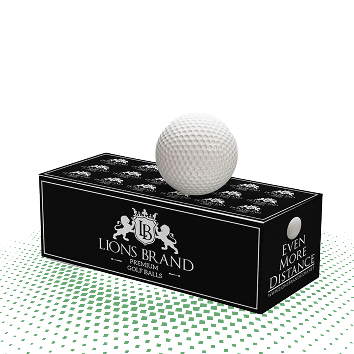 custom golf ball boxes 