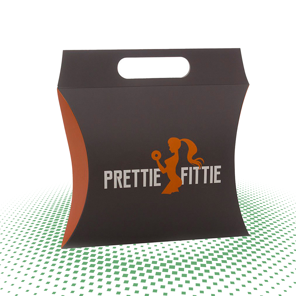 custom handle pillow boxes 