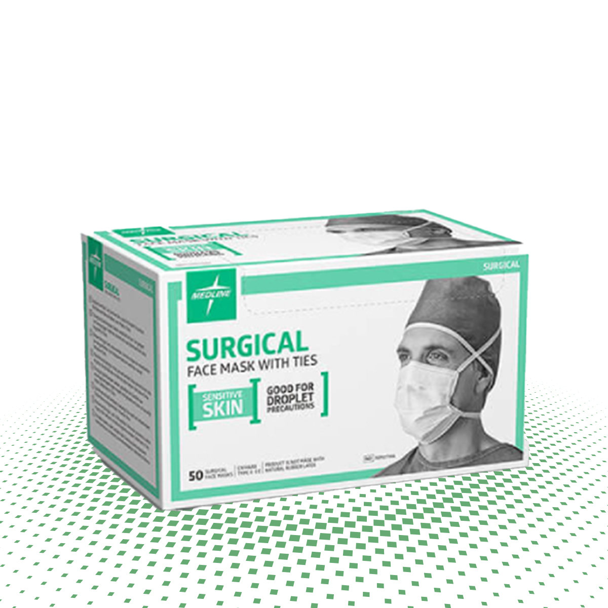 custom health care mask boxes 