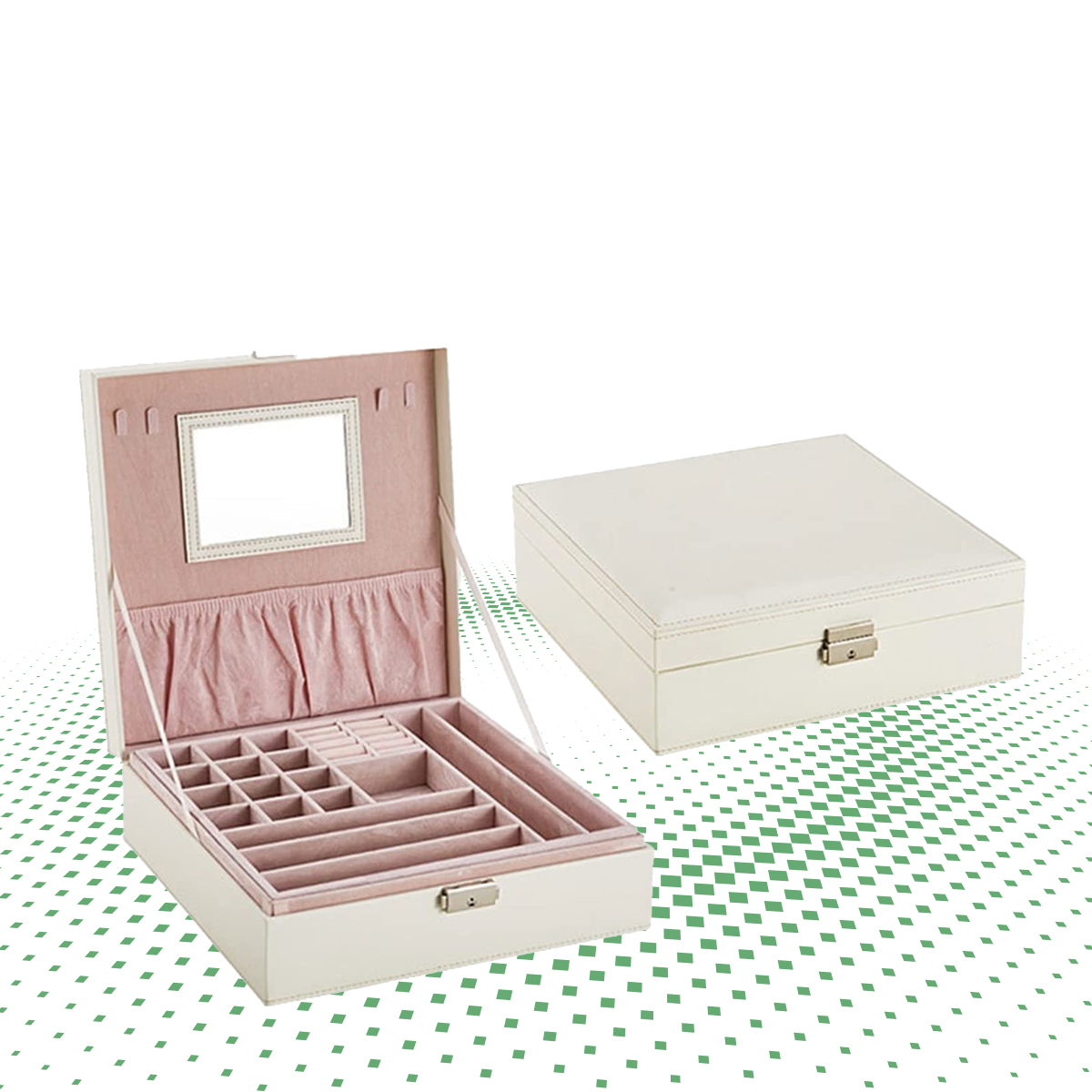 custom jewelry boxes with inserts 