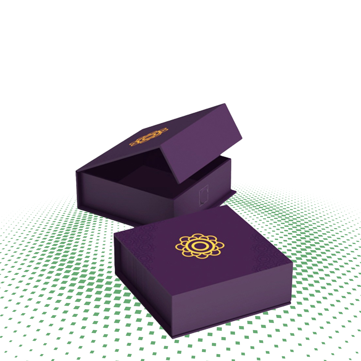 custom jewelry gift boxes 