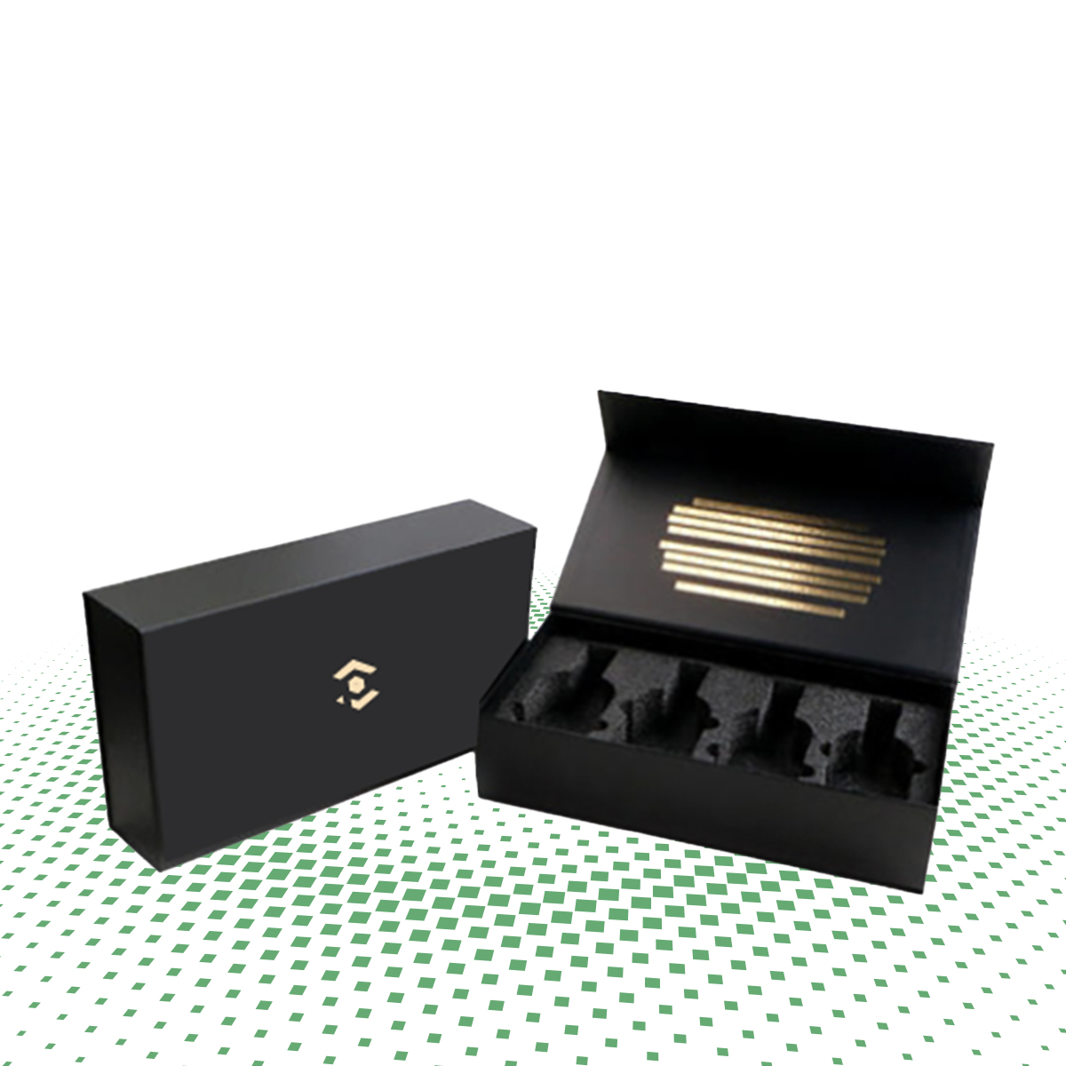 custom luxury rigid boxes 