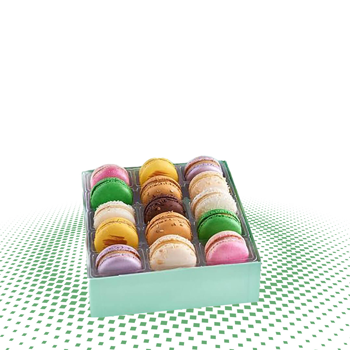 custom macaron boxes 