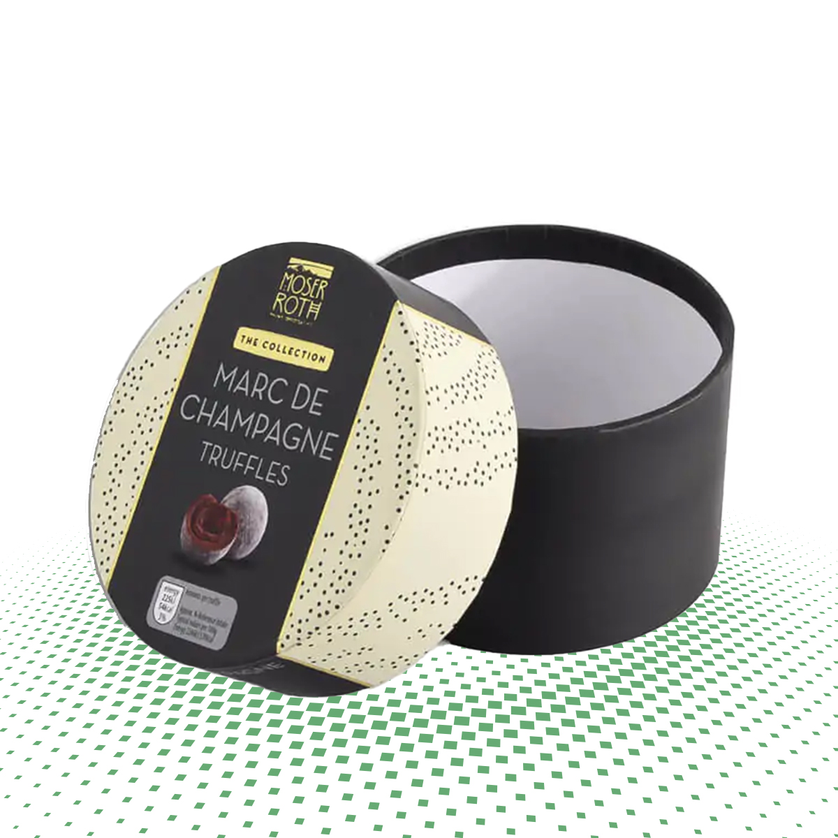 custom made truffle boxes 