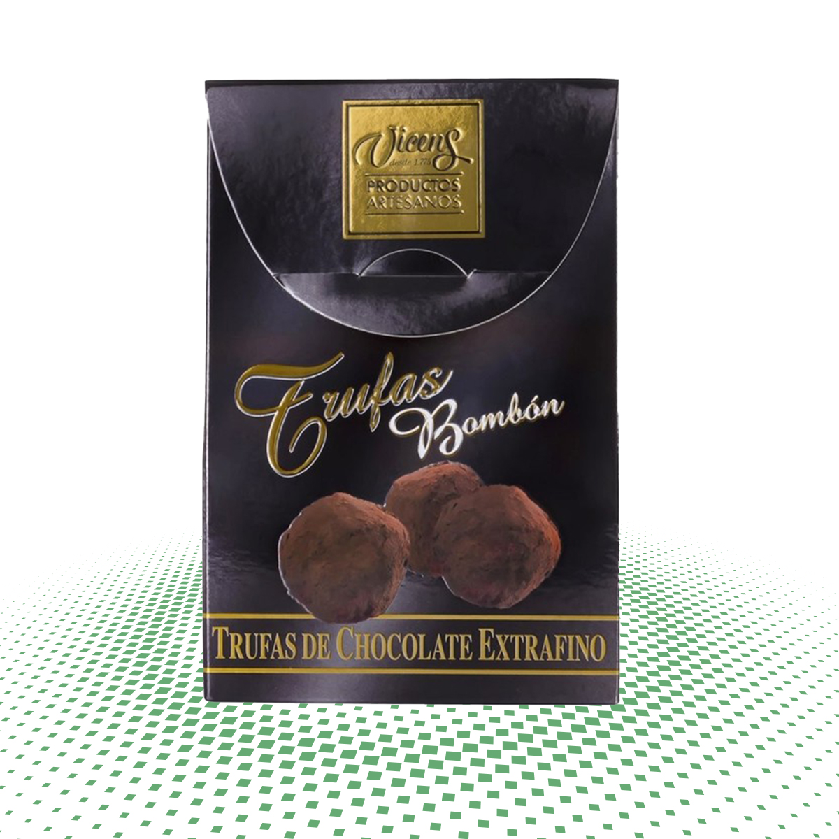 custom made truffle boxes 