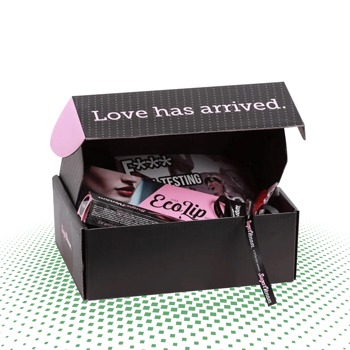 custom makeup boxes 