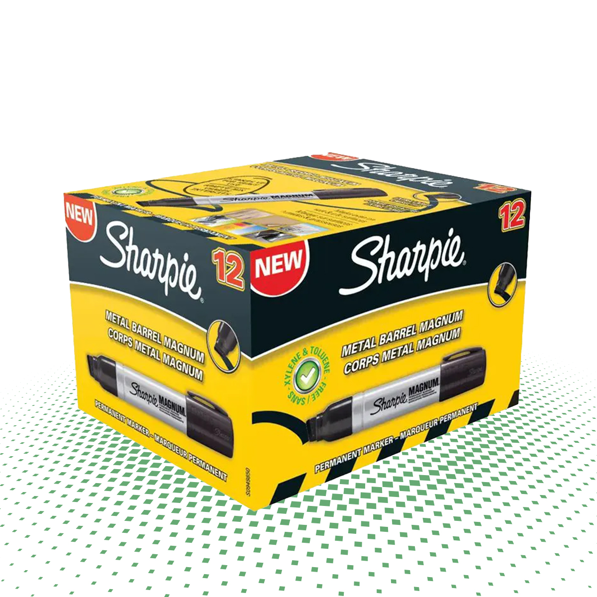 custom marker boxes 