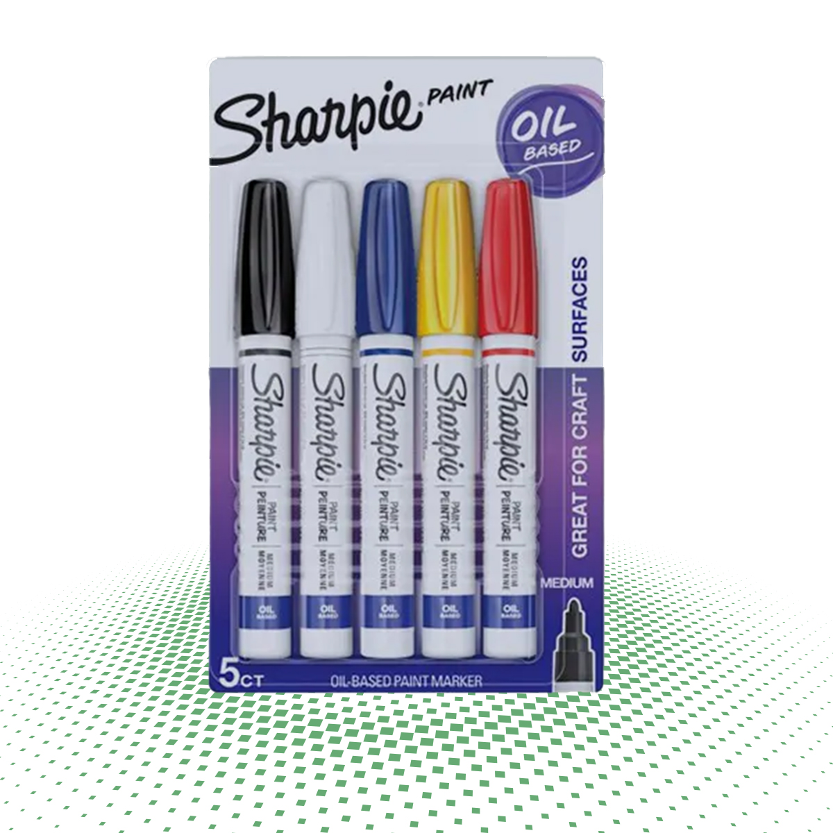 custom marker boxes 