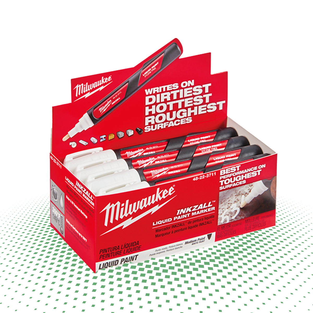 custom marker boxes 