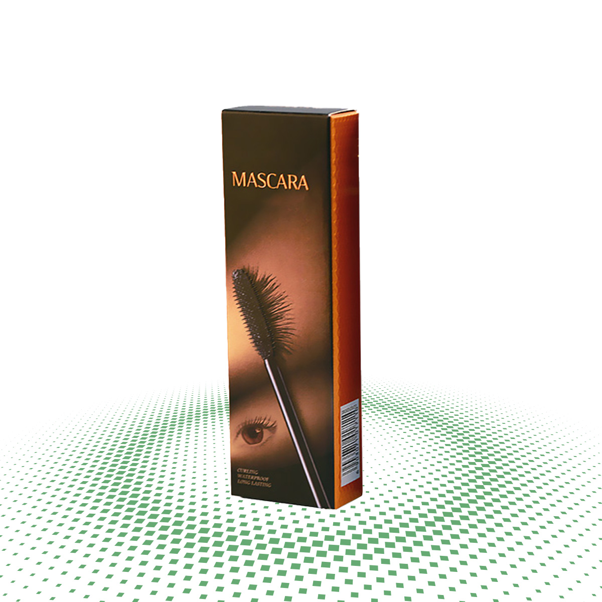 custom mascara boxes 