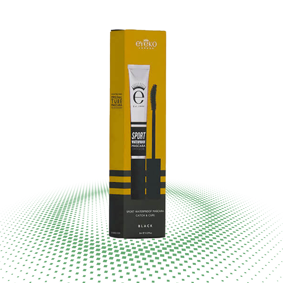 custom mascara boxes 