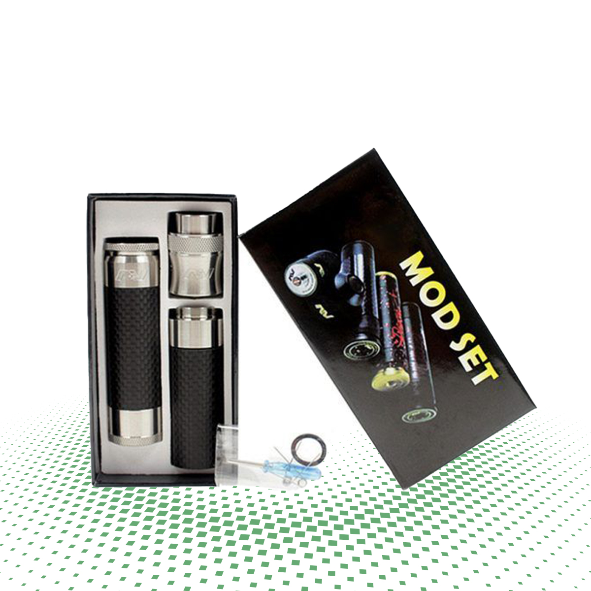 custom mod kits vape boxes 