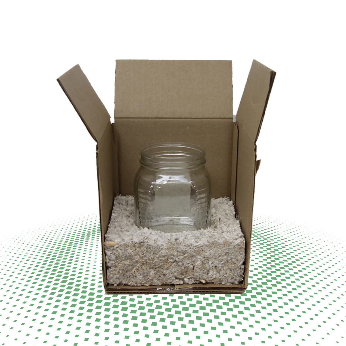 custom mushroom boxes 