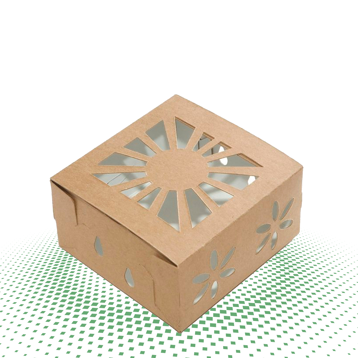 custom mushroom boxes 
