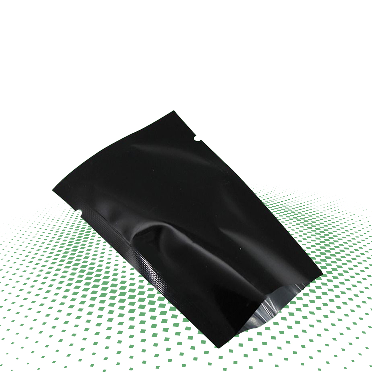 custom mylar heat seal bags 