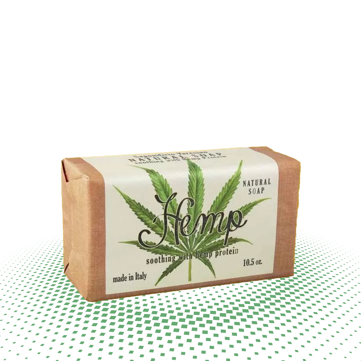 custom organic hemp soap boxes 
