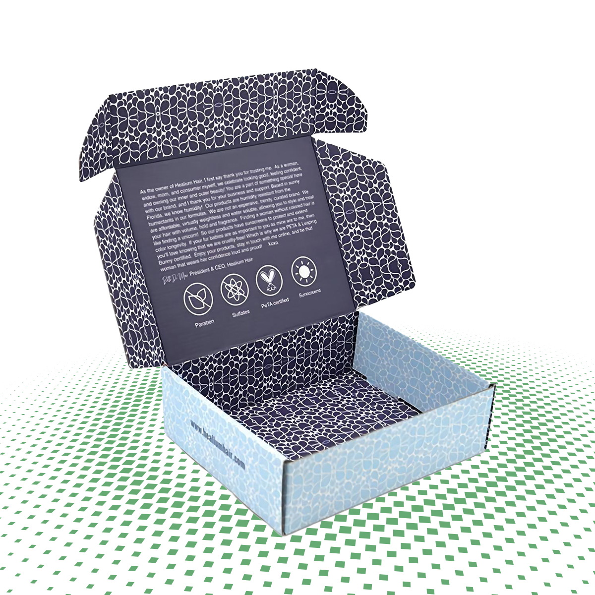 custom personal care boxes 