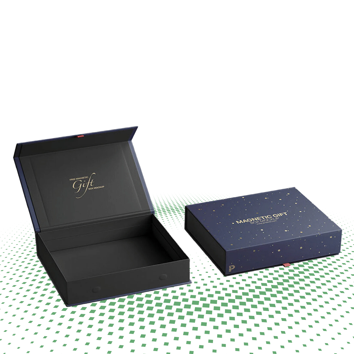 custom personal care rigid boxes 