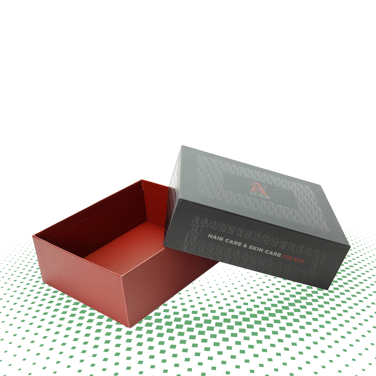 custom personal care rigid boxes 