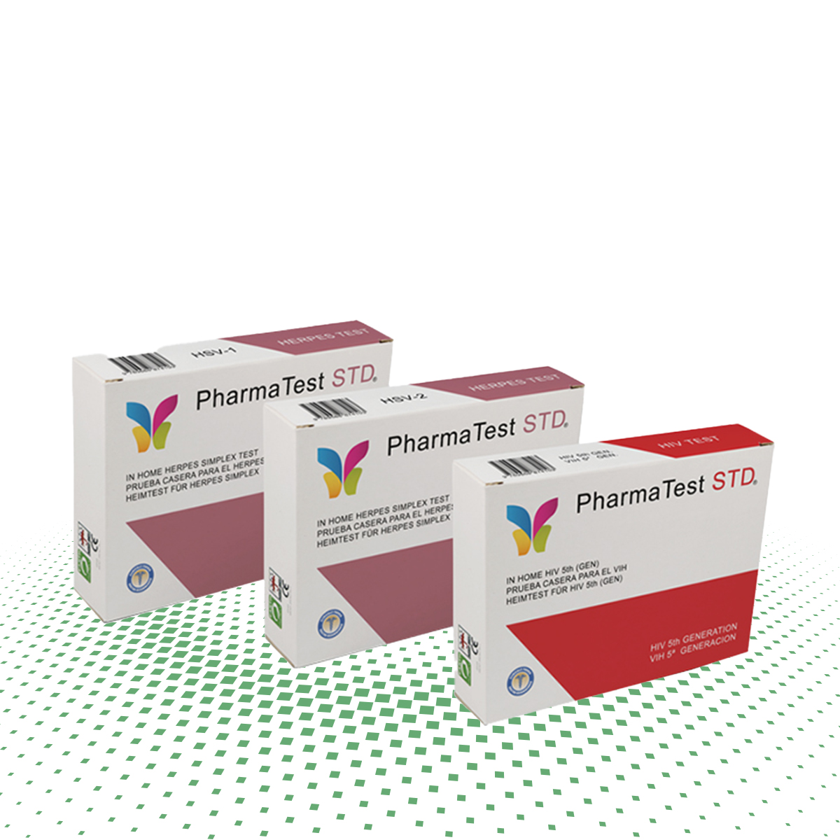 custom pharma medical boxes 