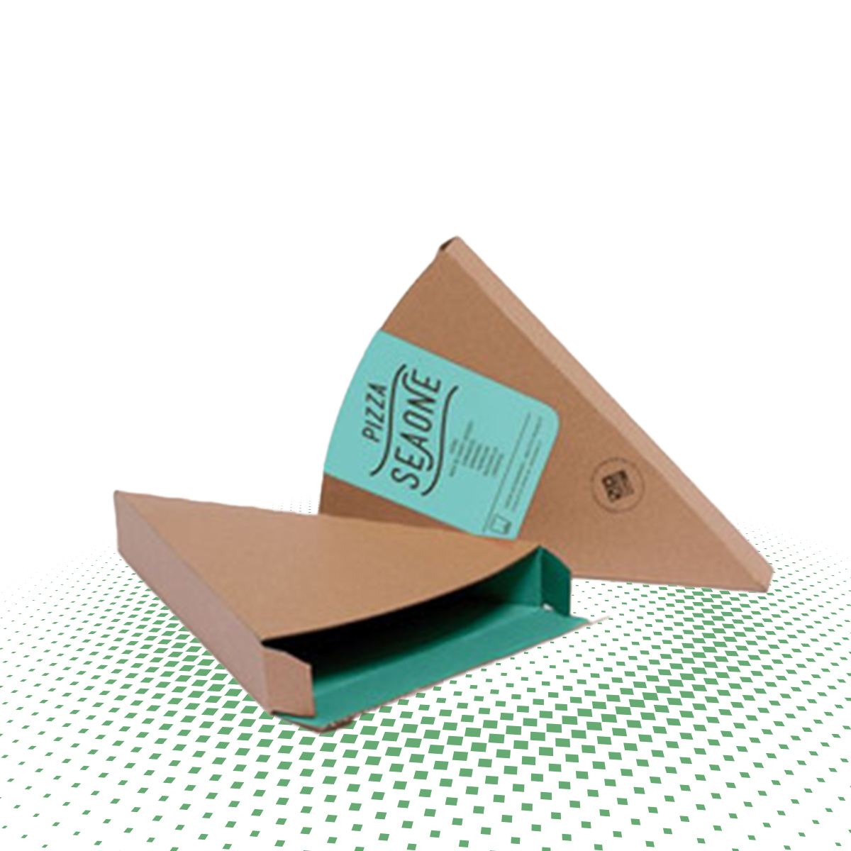 custom pizza slice boxes 