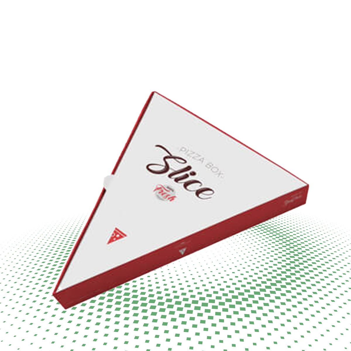 custom pizza slice boxes 
