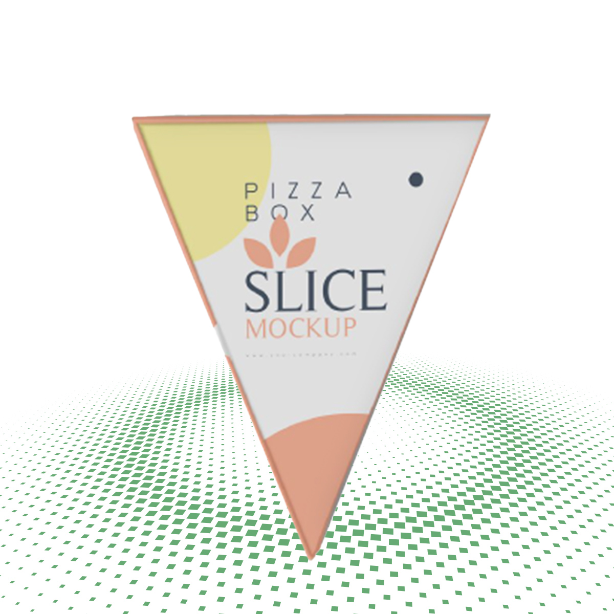 custom pizza slice boxes 
