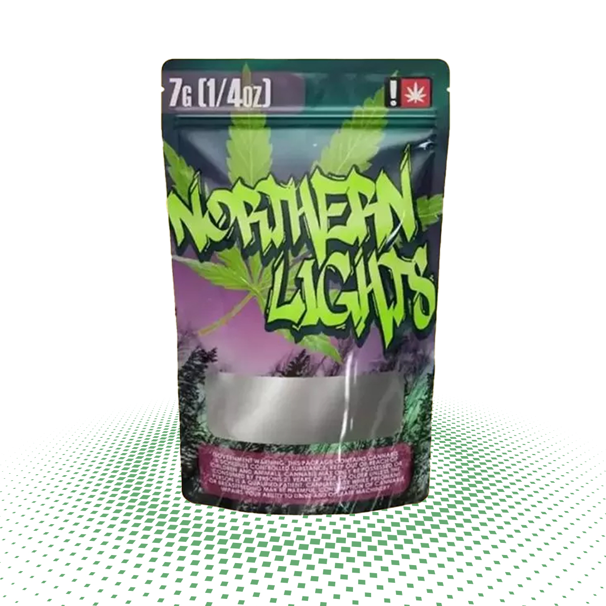 custom plastic mylar bags 