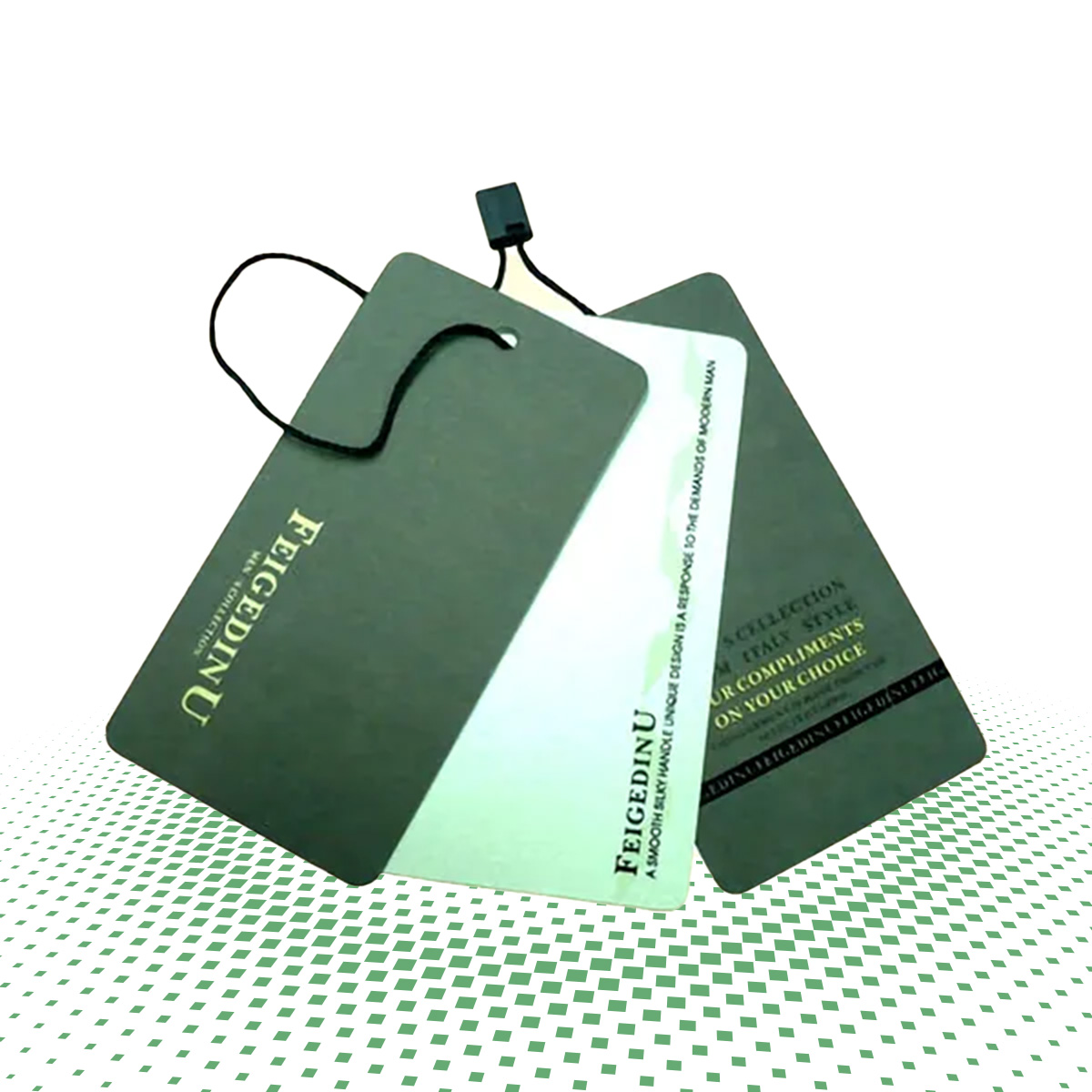 custom retail hang tags 