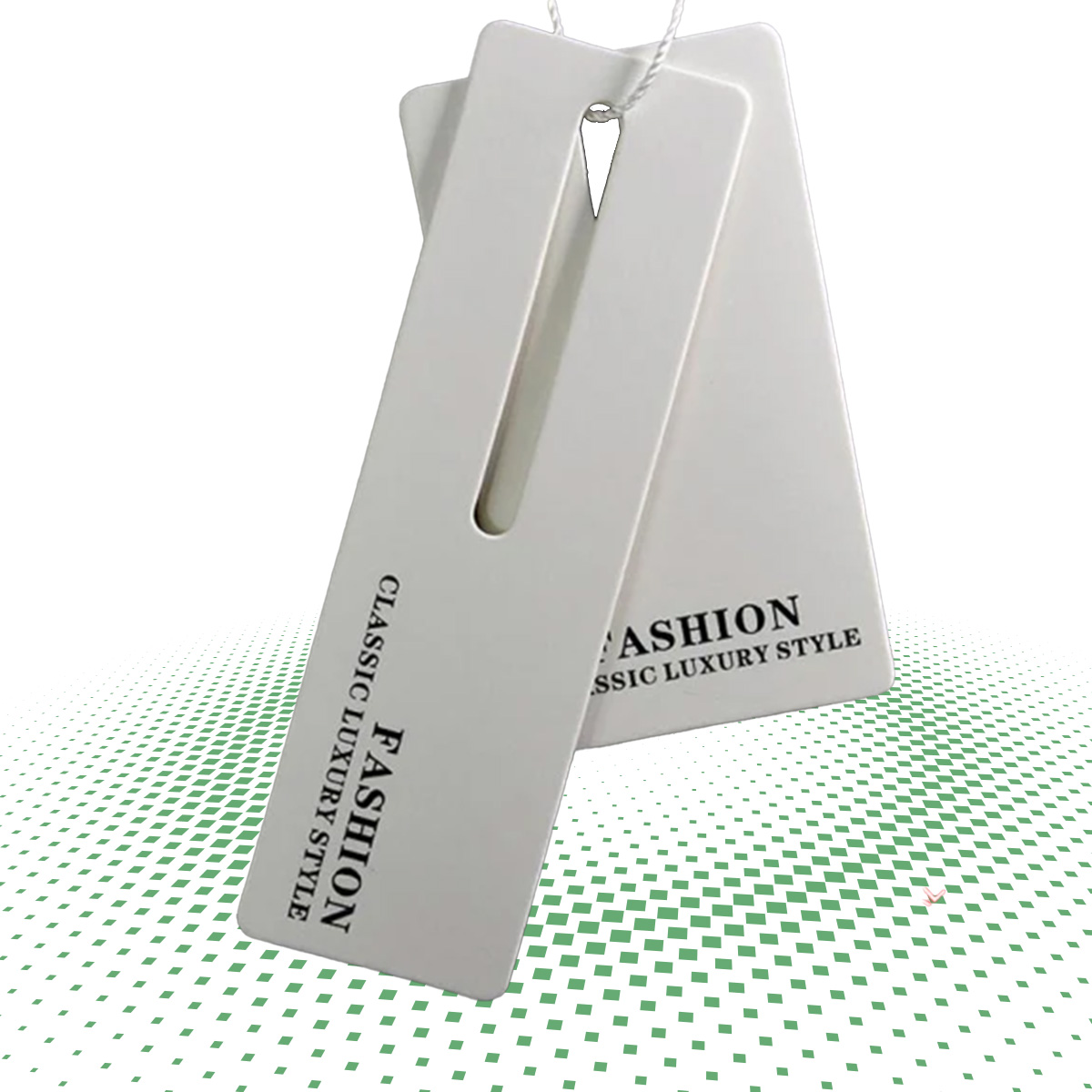 custom retail hang tags 