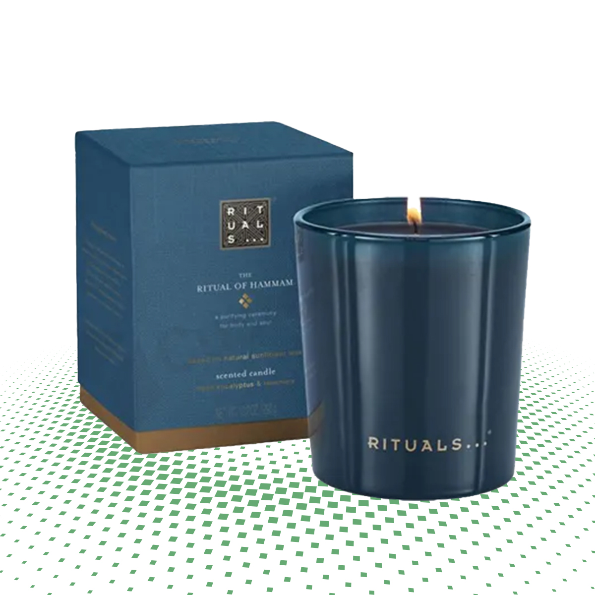 custom rigid candle boxes 