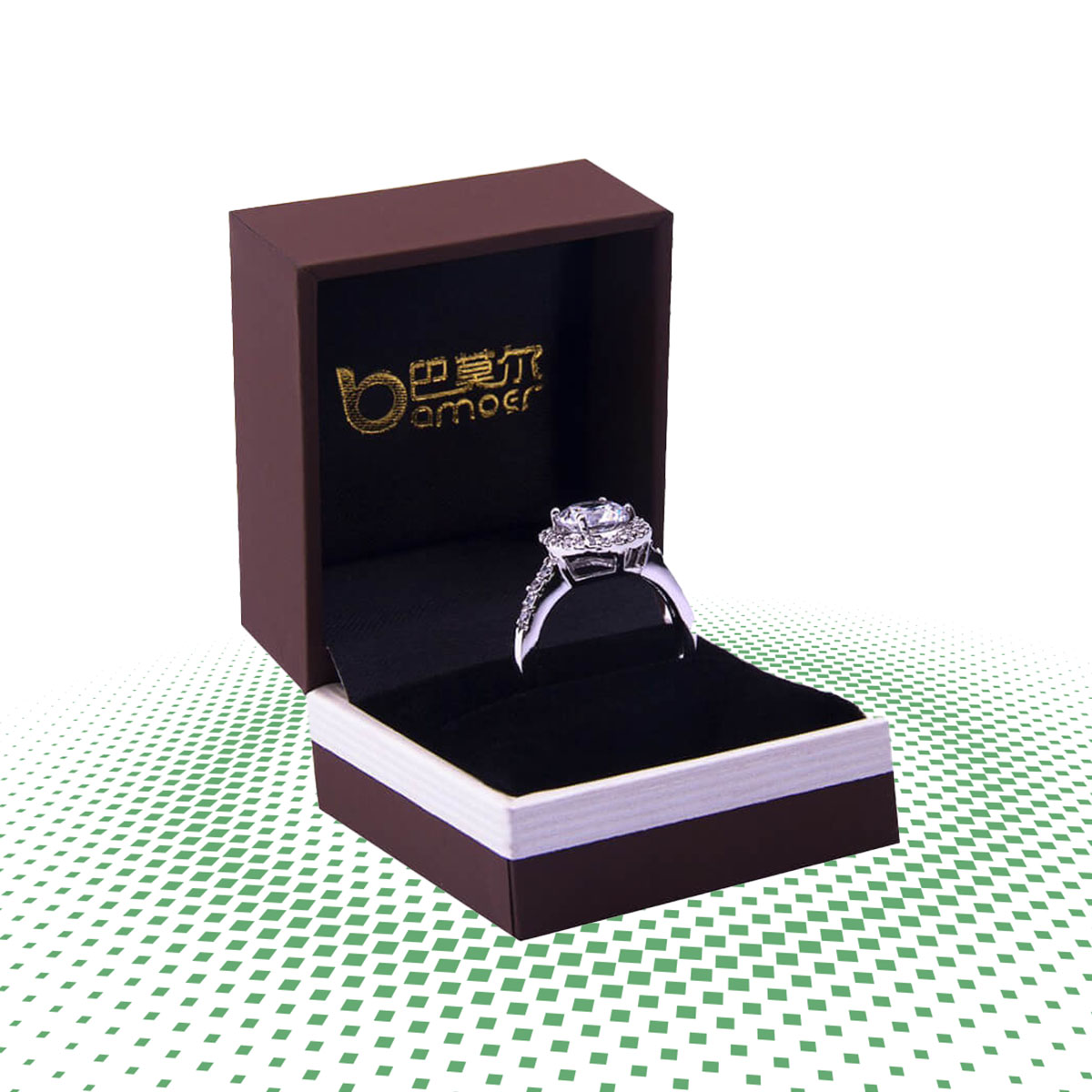 custom ring boxes 