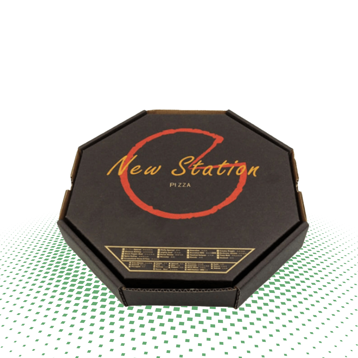 custom sicilian pizza boxes 