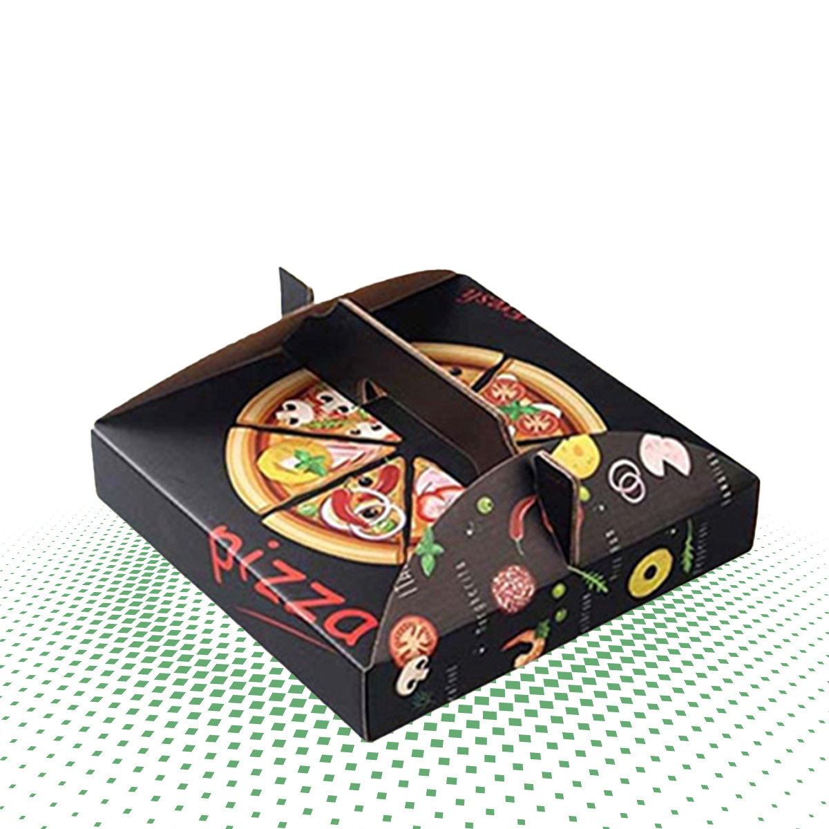 custom sicilian pizza boxes 