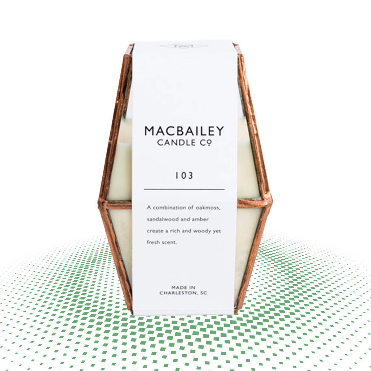 custom sleeve and tray candle boxes 