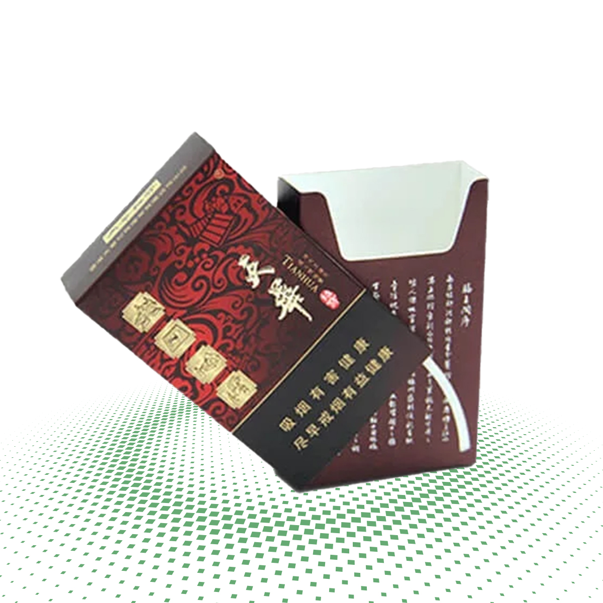 custom sleeve cigarette boxes 