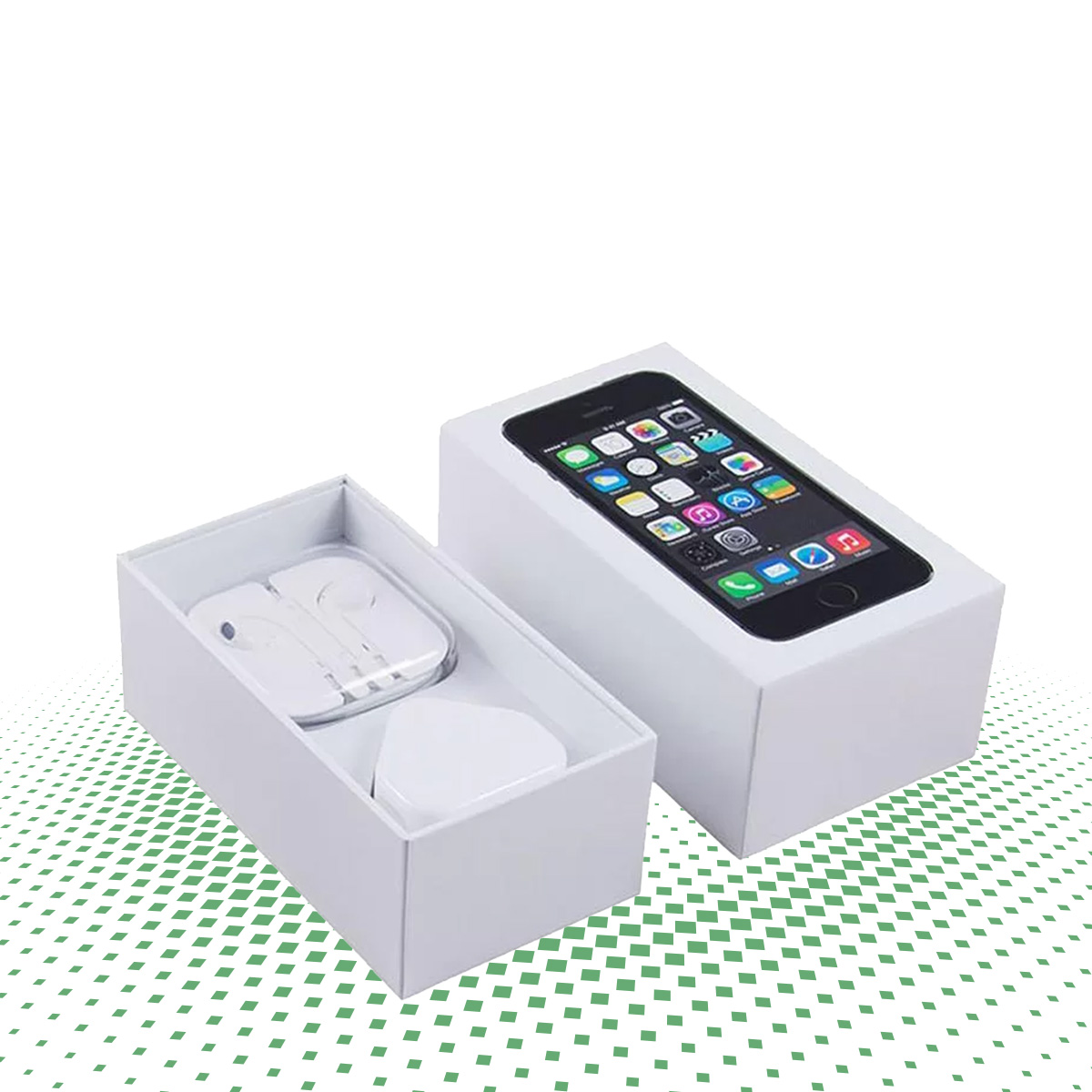 custom smart phone rigid boxes 