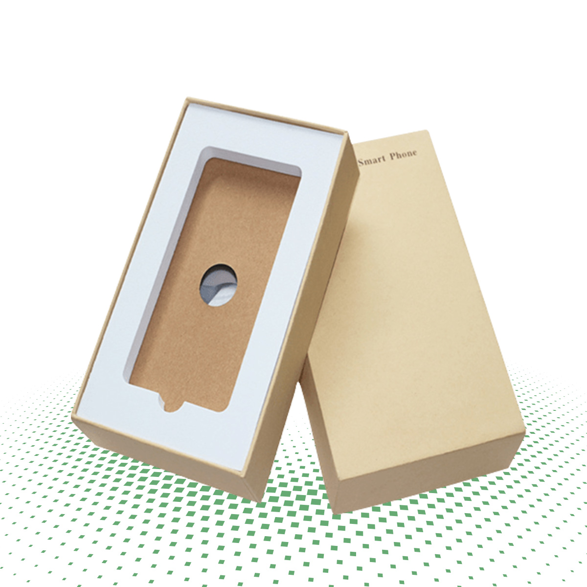 custom smart phone rigid boxes 