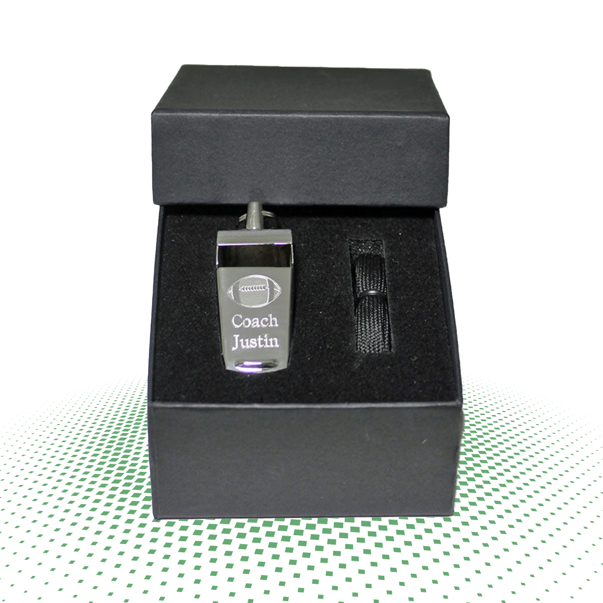 custom sports whistle boxes 