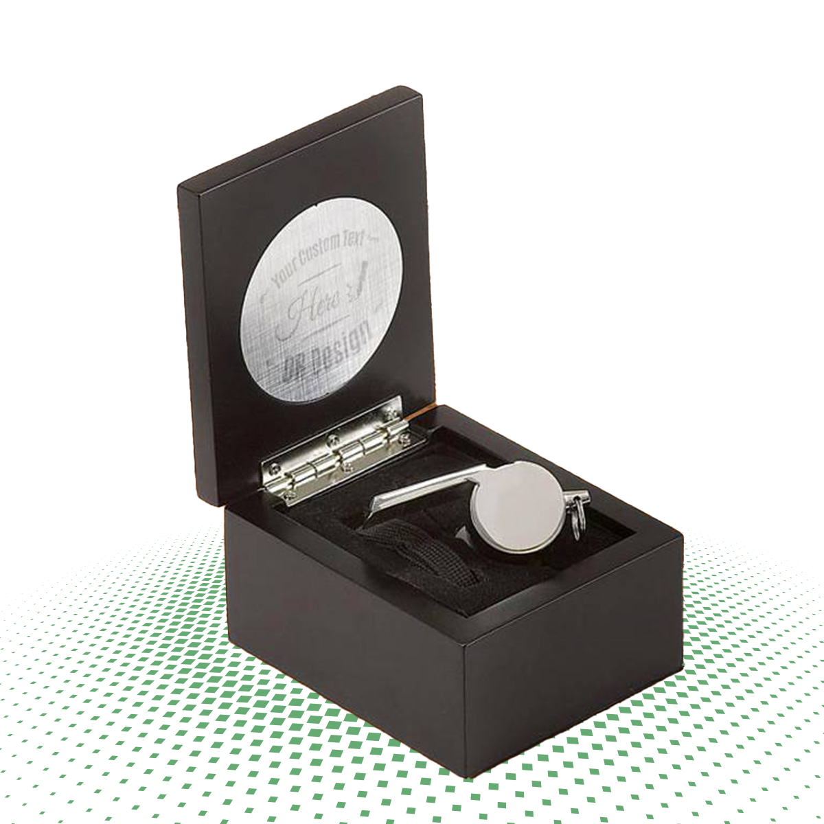 custom sports whistle boxes 