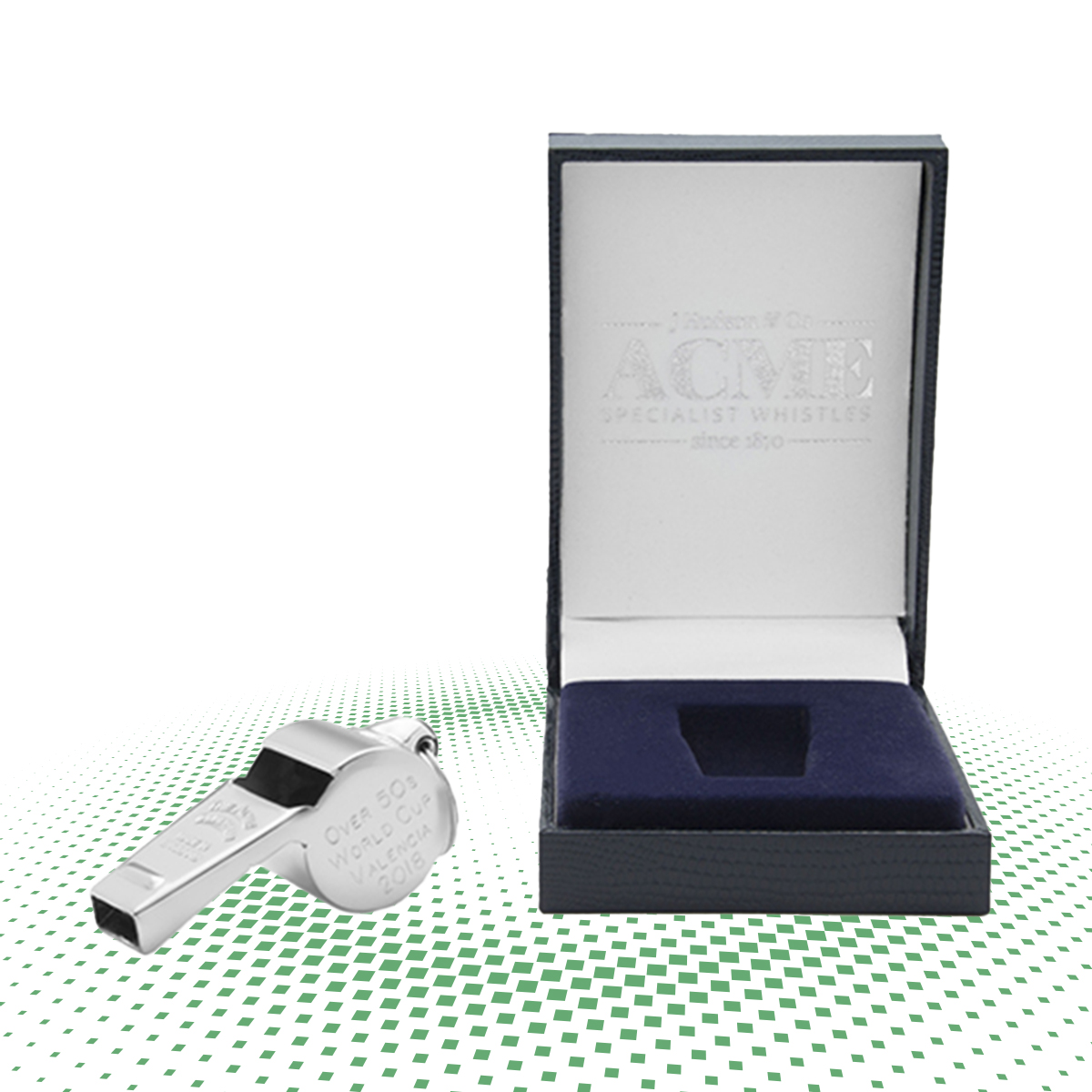 custom sports whistle boxes 