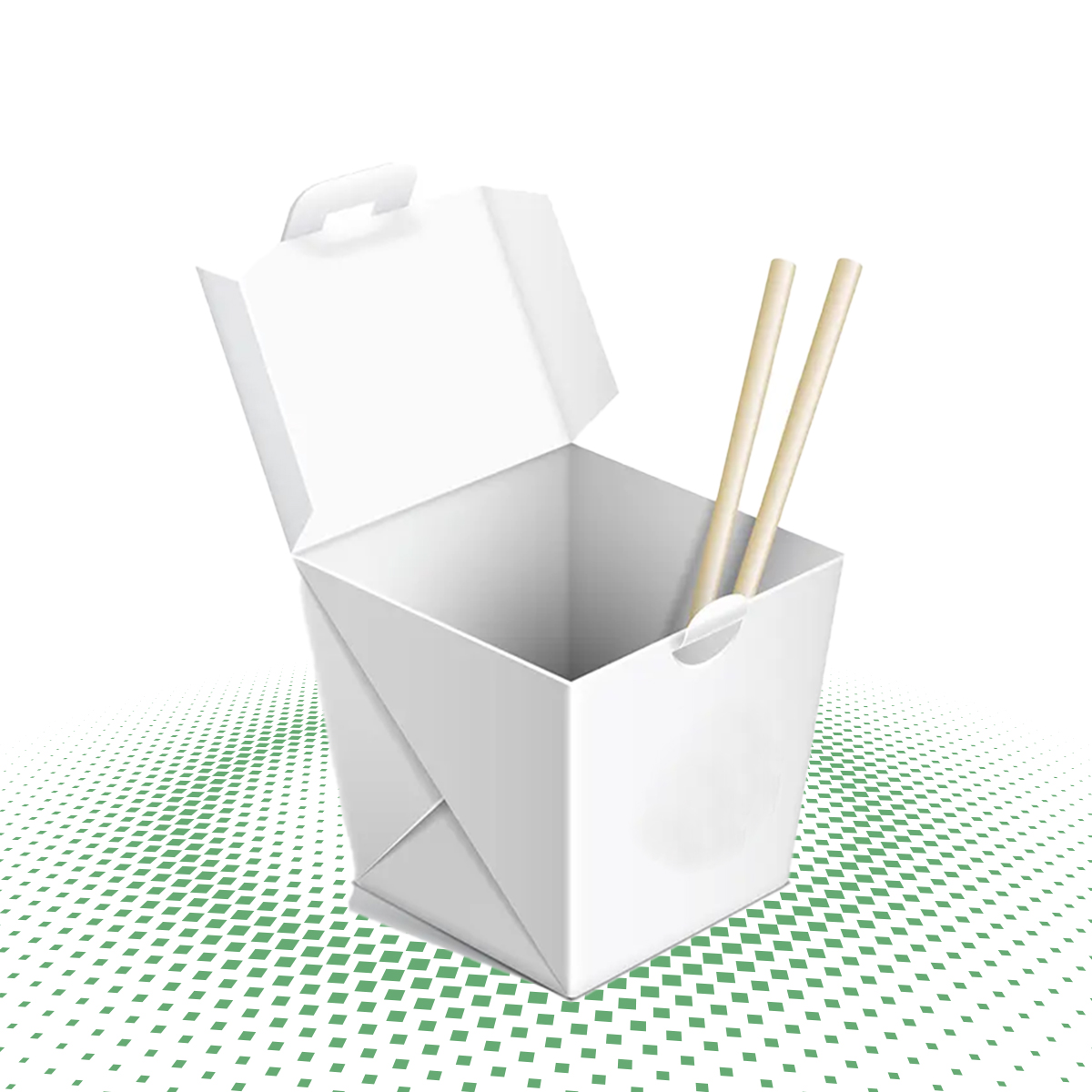 custom take out boxes 
