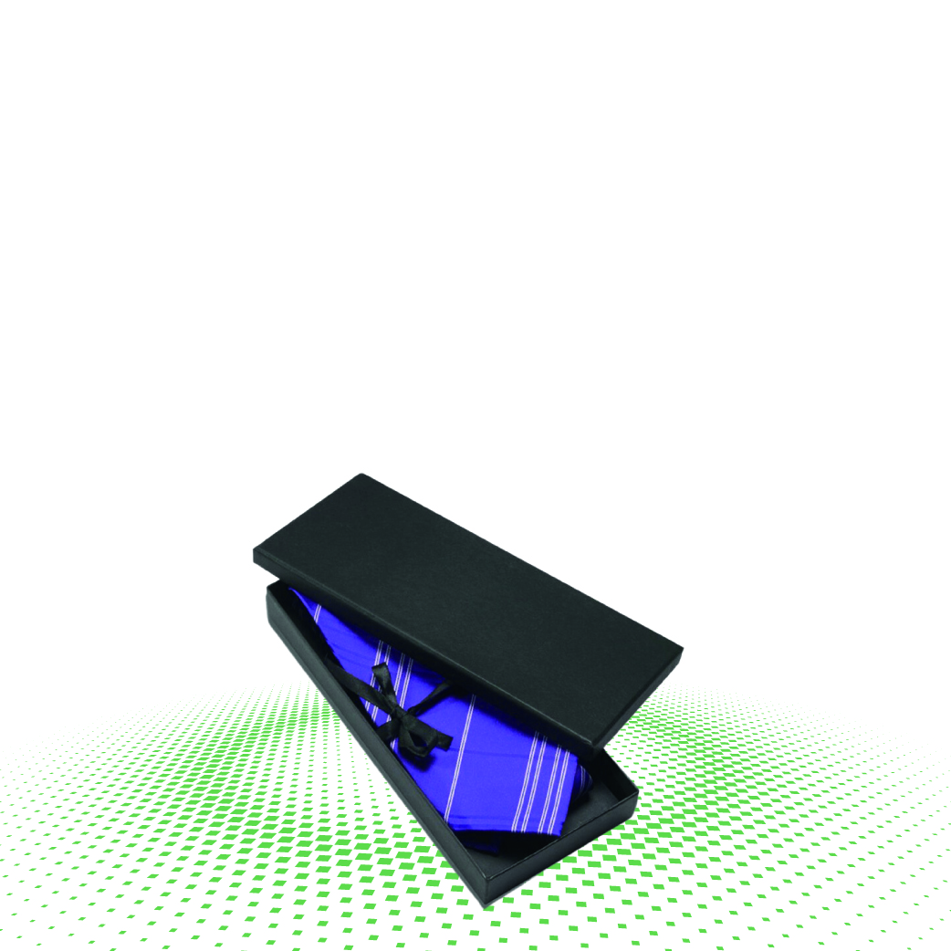 custom tie boxes