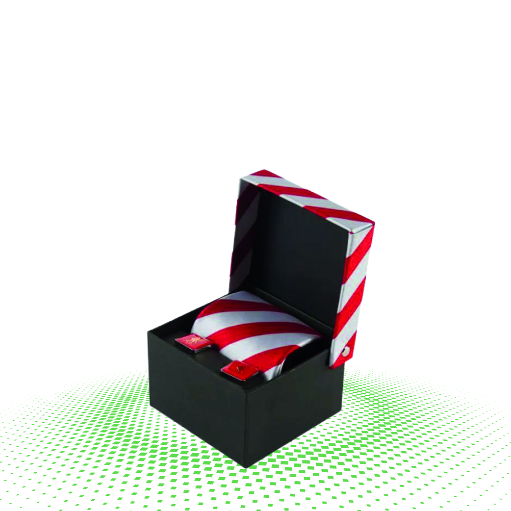 custom tie boxes