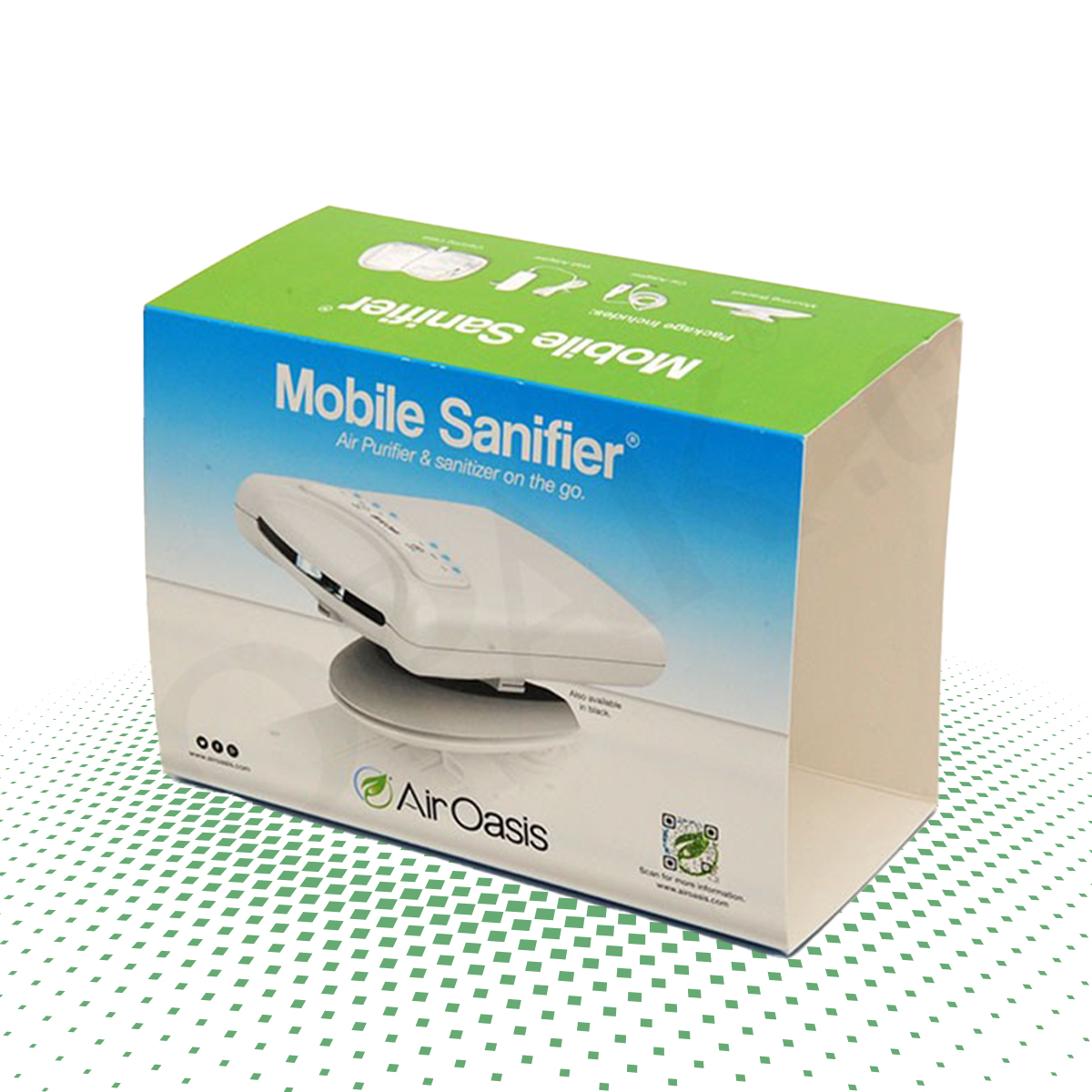 custom tray and sleeves cctv boxes 