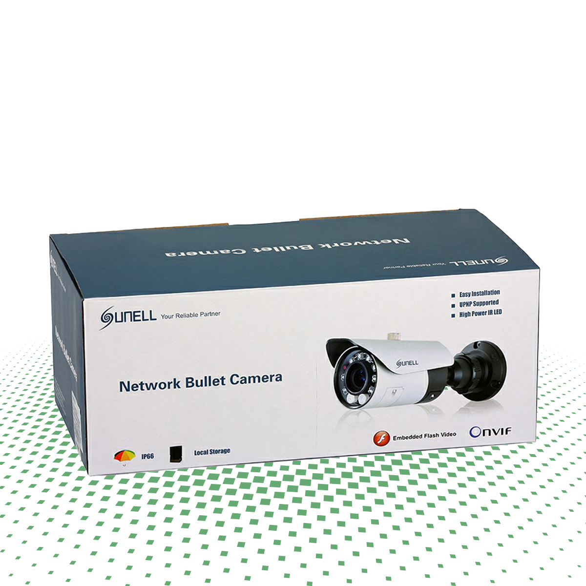 custom tray and sleeves cctv boxes 