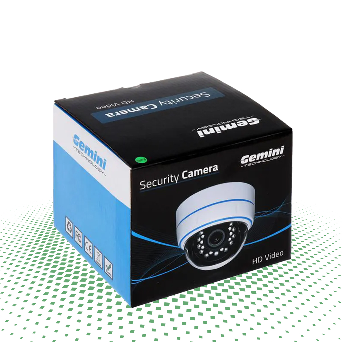 custom tray and sleeves cctv boxes 