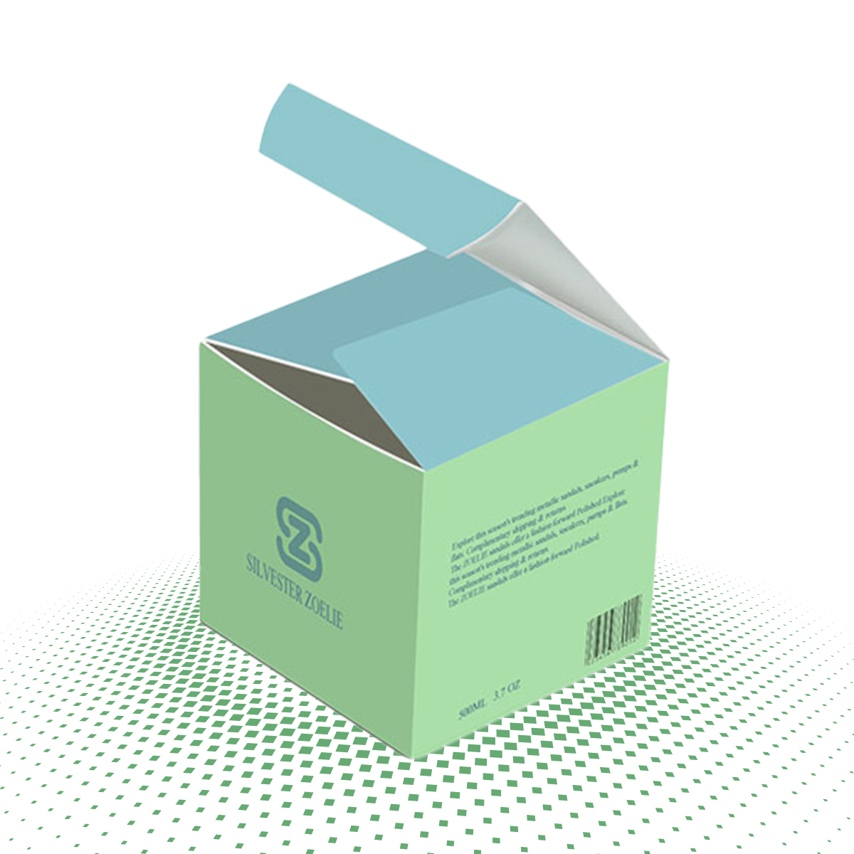 custom tuck end boxes 